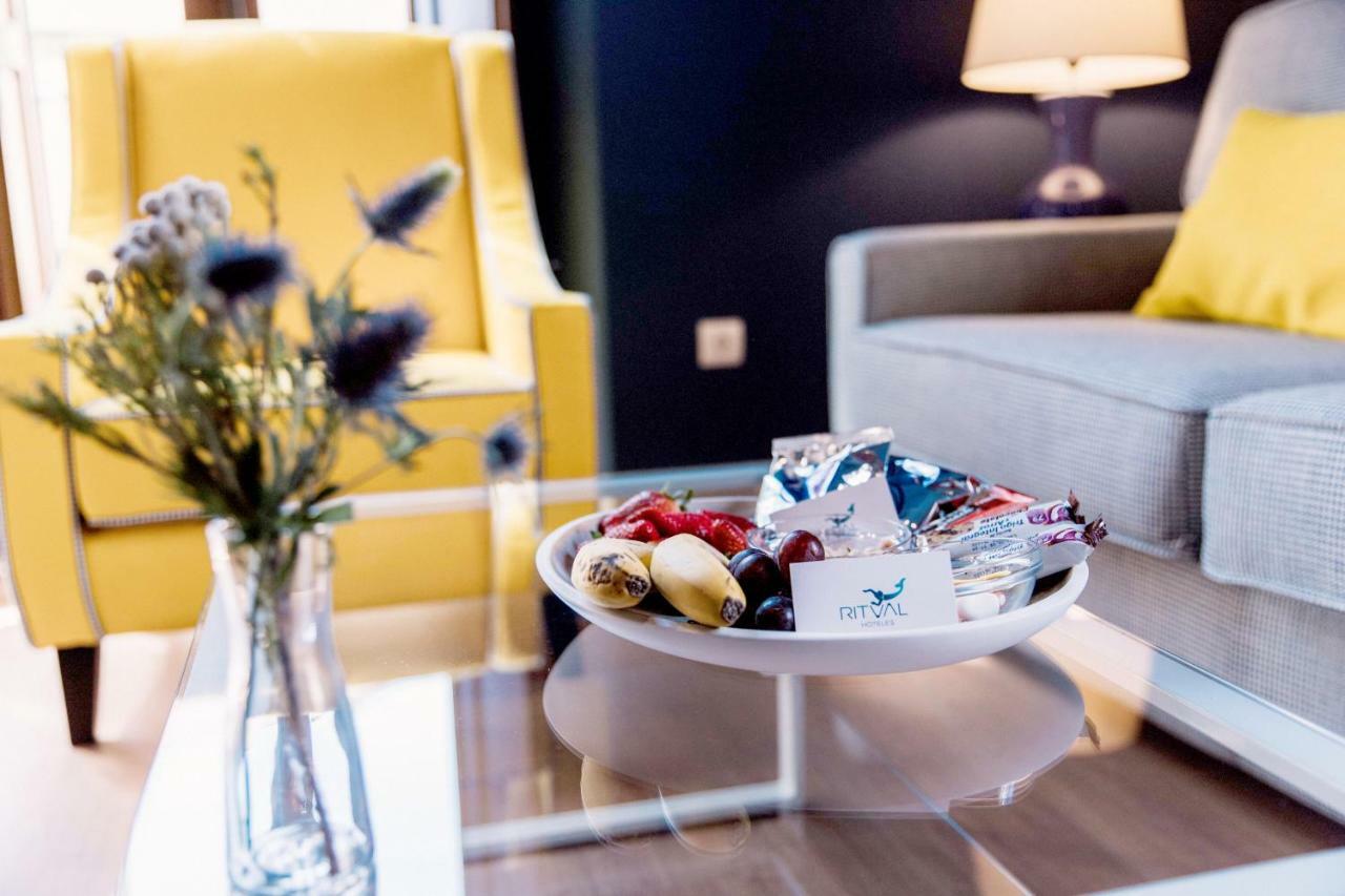Ritual Sevilla Suites Centro (Adults Only) エクステリア 写真