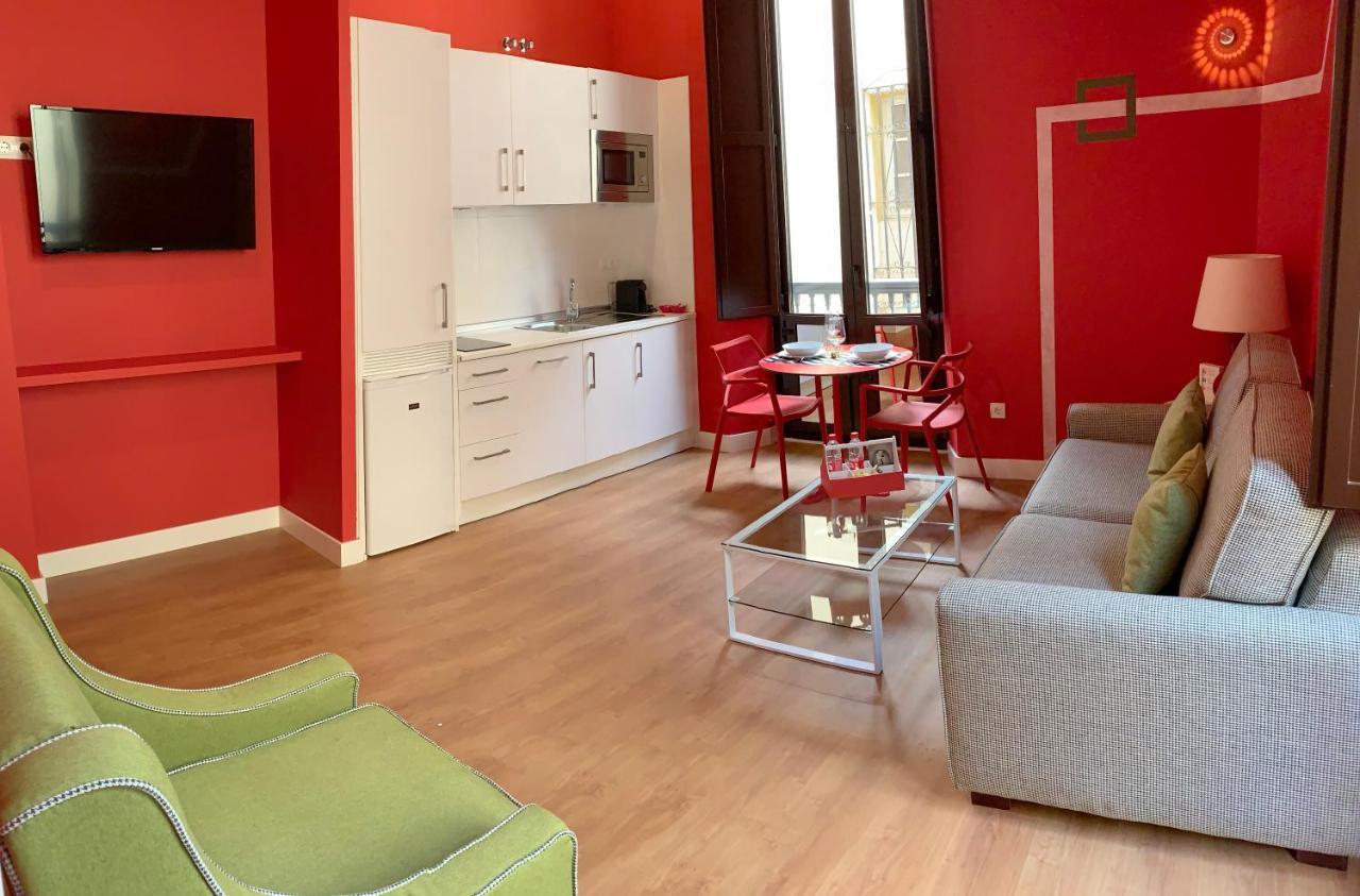 Ritual Sevilla Suites Centro (Adults Only) エクステリア 写真