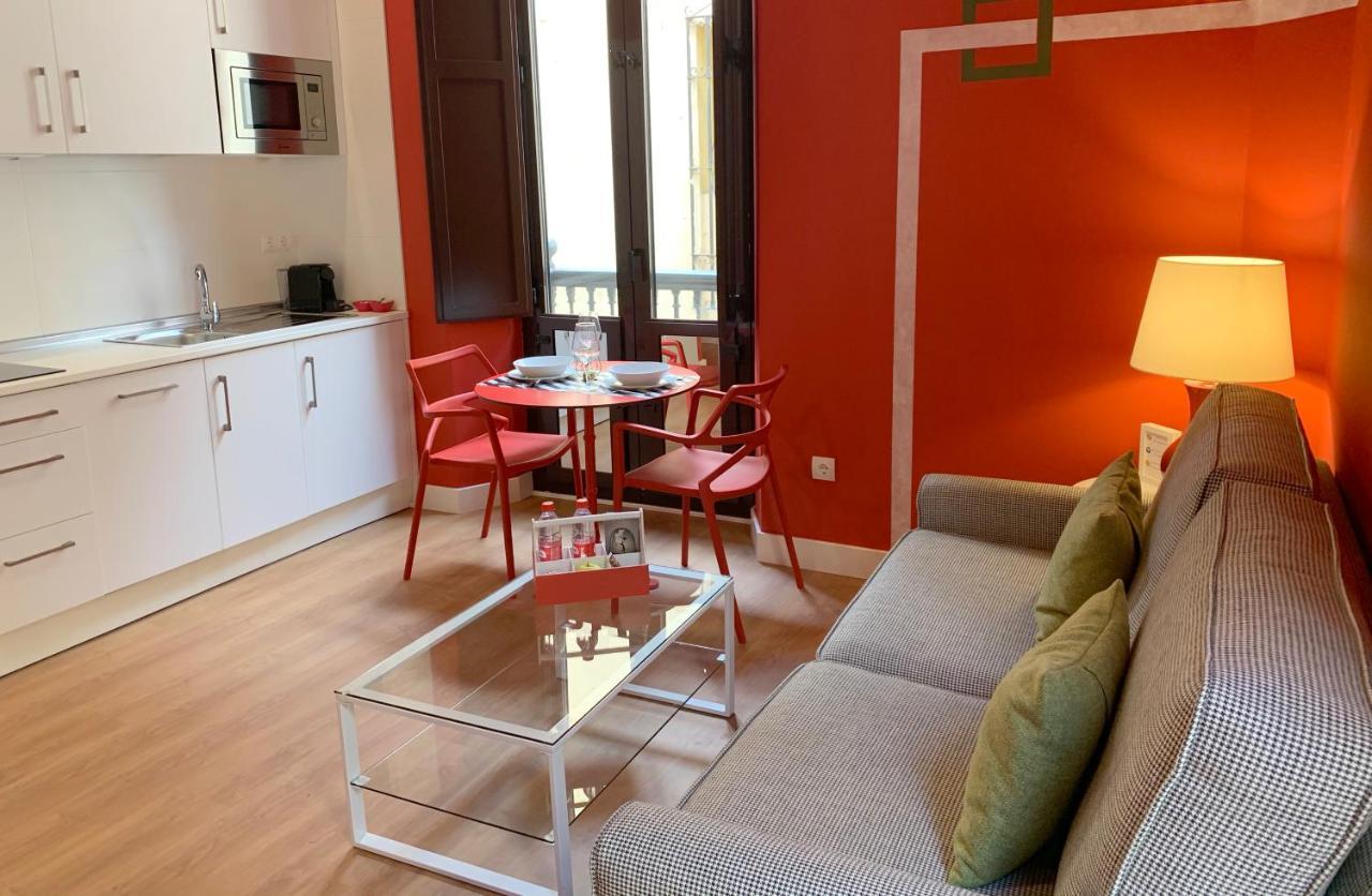 Ritual Sevilla Suites Centro (Adults Only) エクステリア 写真