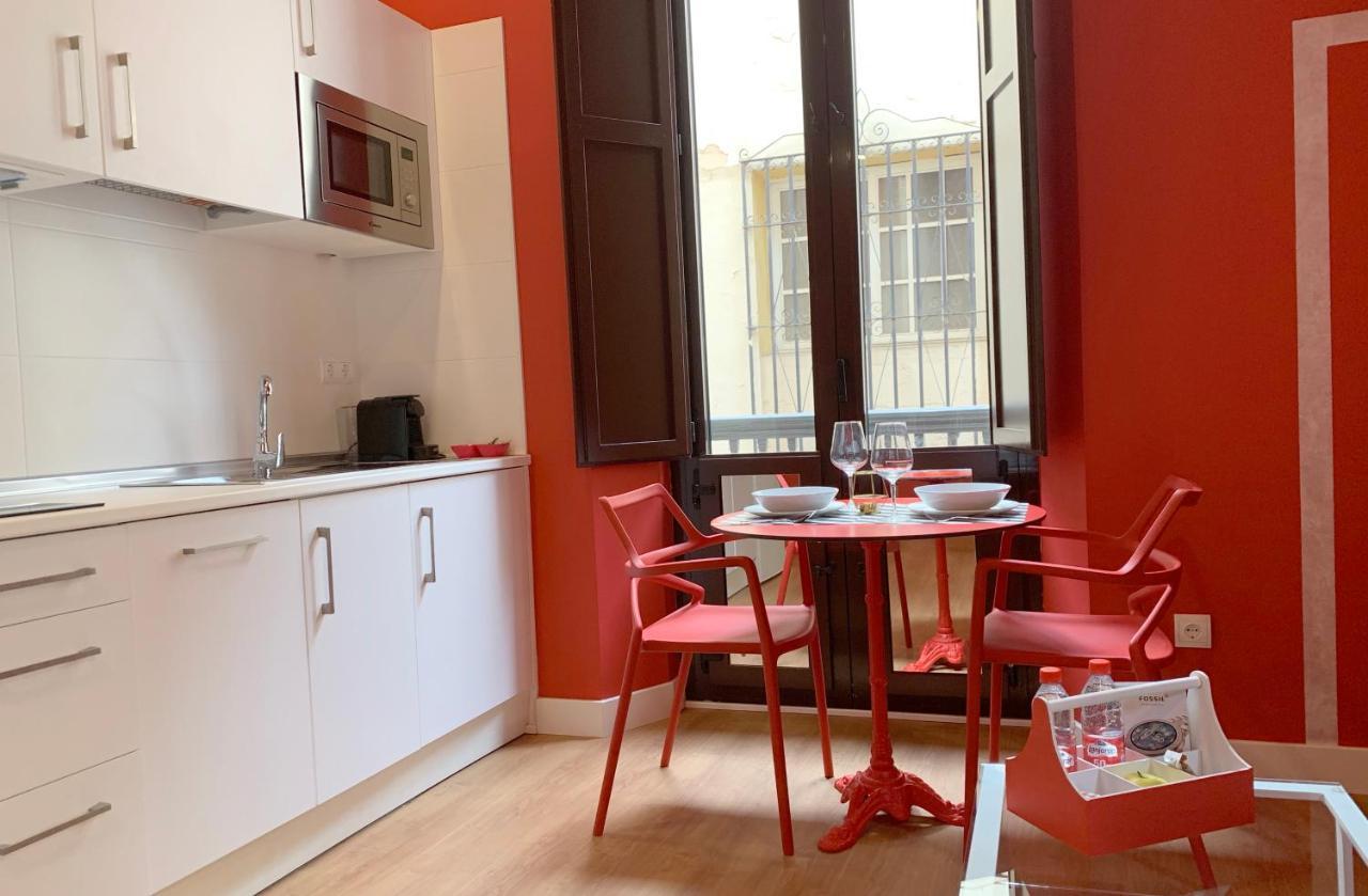 Ritual Sevilla Suites Centro (Adults Only) エクステリア 写真