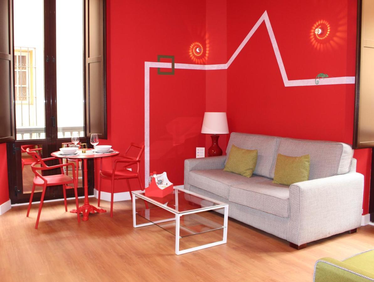 Ritual Sevilla Suites Centro (Adults Only) エクステリア 写真