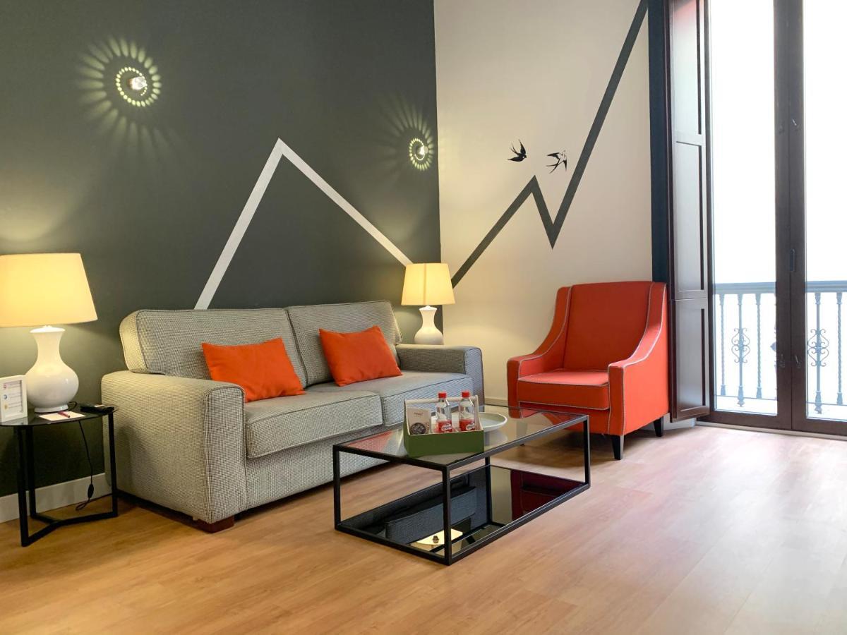 Ritual Sevilla Suites Centro (Adults Only) エクステリア 写真