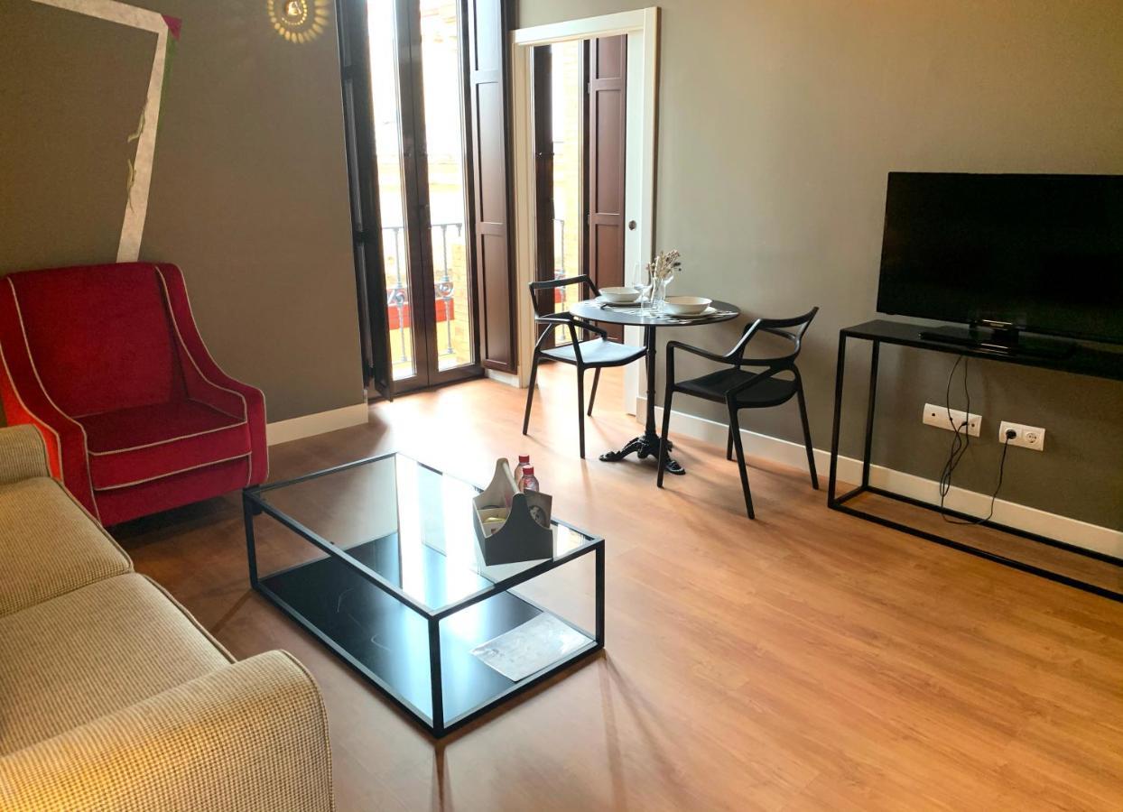 Ritual Sevilla Suites Centro (Adults Only) エクステリア 写真