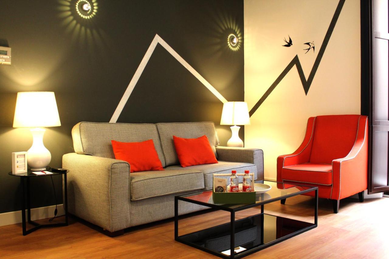 Ritual Sevilla Suites Centro (Adults Only) エクステリア 写真