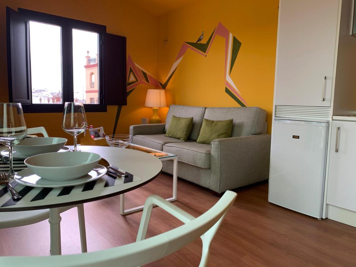 Ritual Sevilla Suites Centro (Adults Only) エクステリア 写真