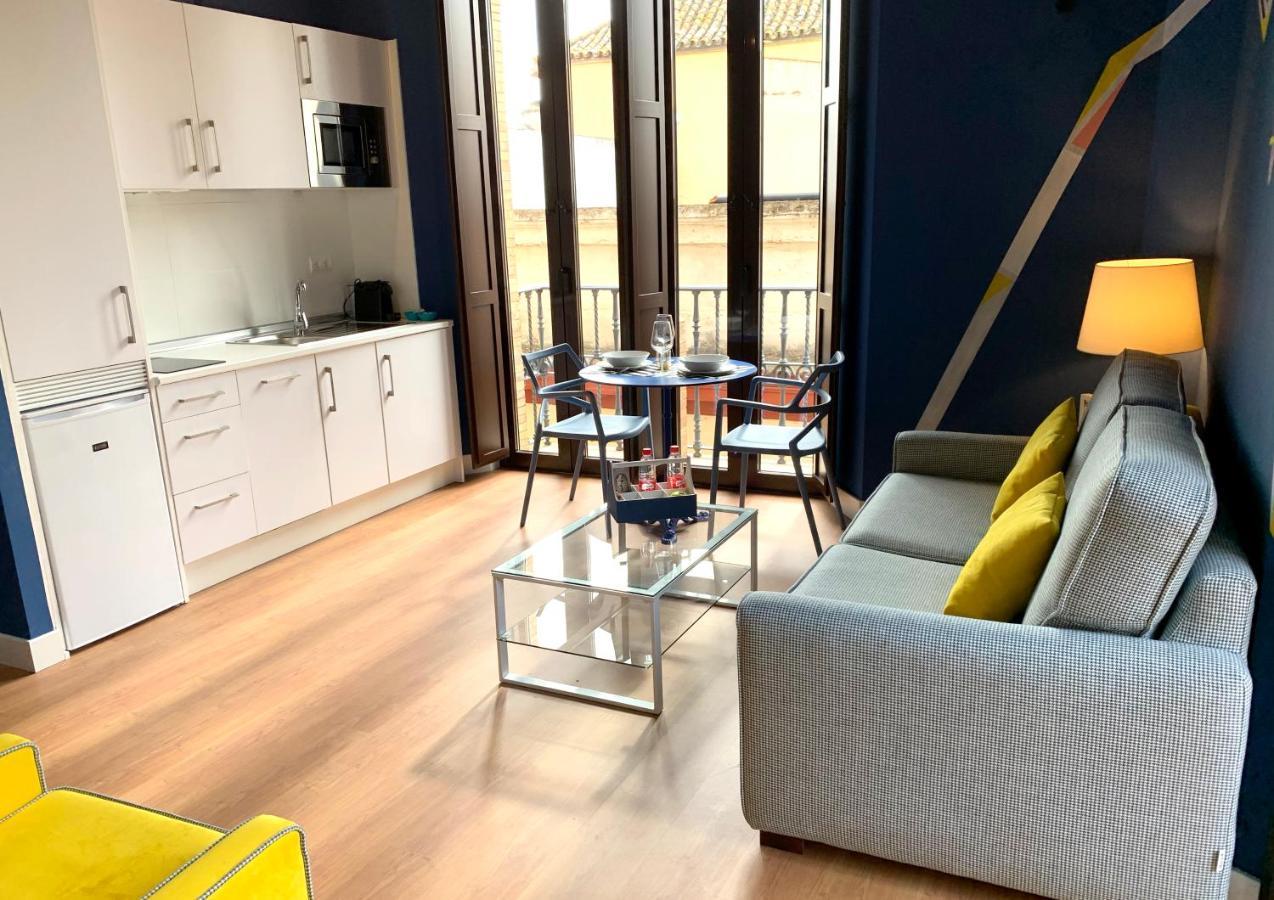 Ritual Sevilla Suites Centro (Adults Only) エクステリア 写真