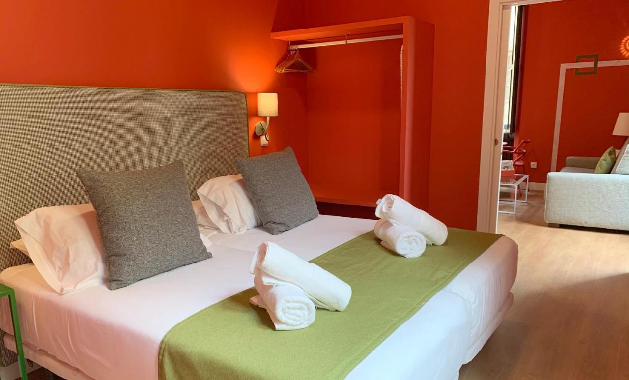 Ritual Sevilla Suites Centro (Adults Only) エクステリア 写真