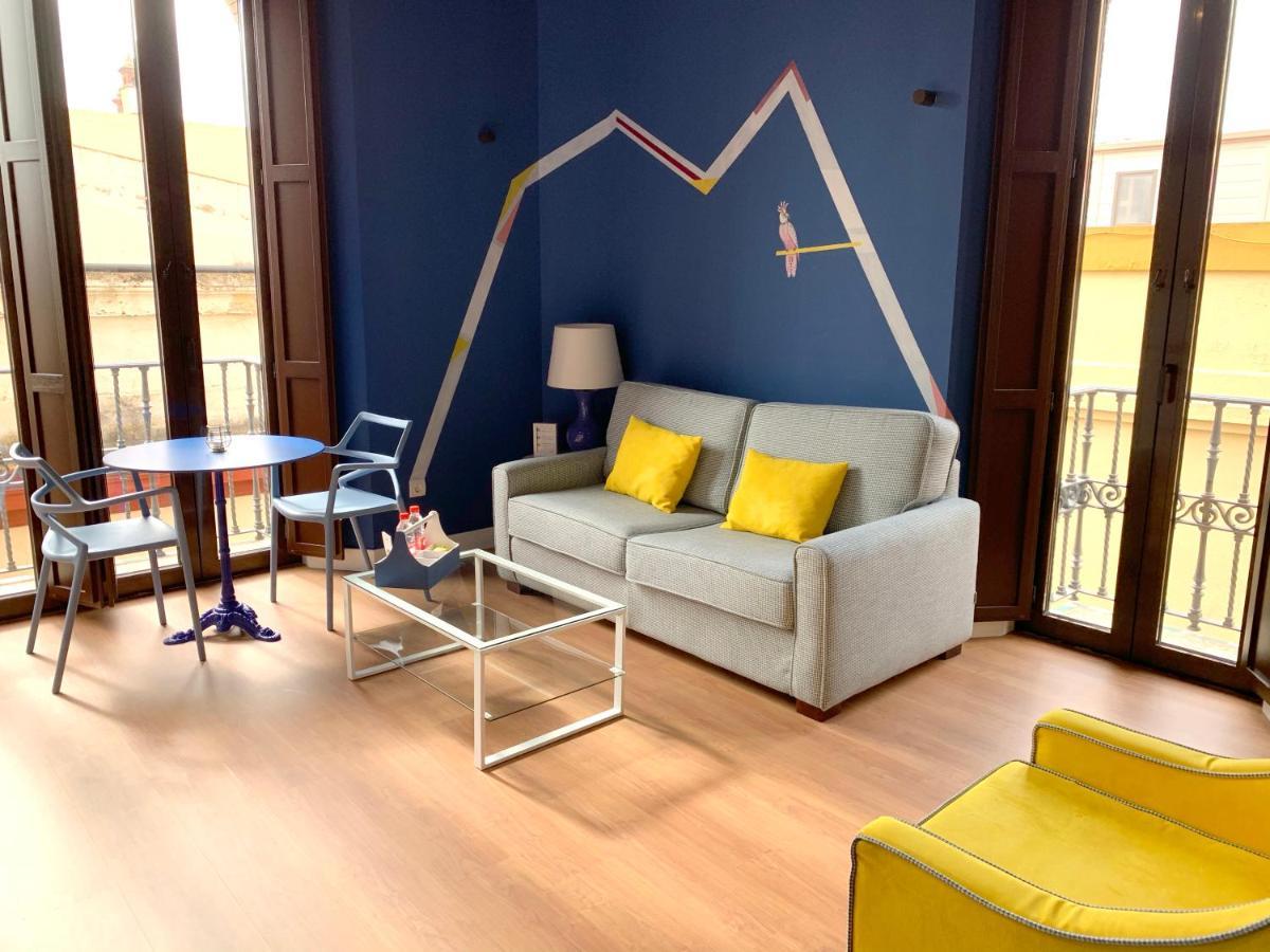 Ritual Sevilla Suites Centro (Adults Only) エクステリア 写真