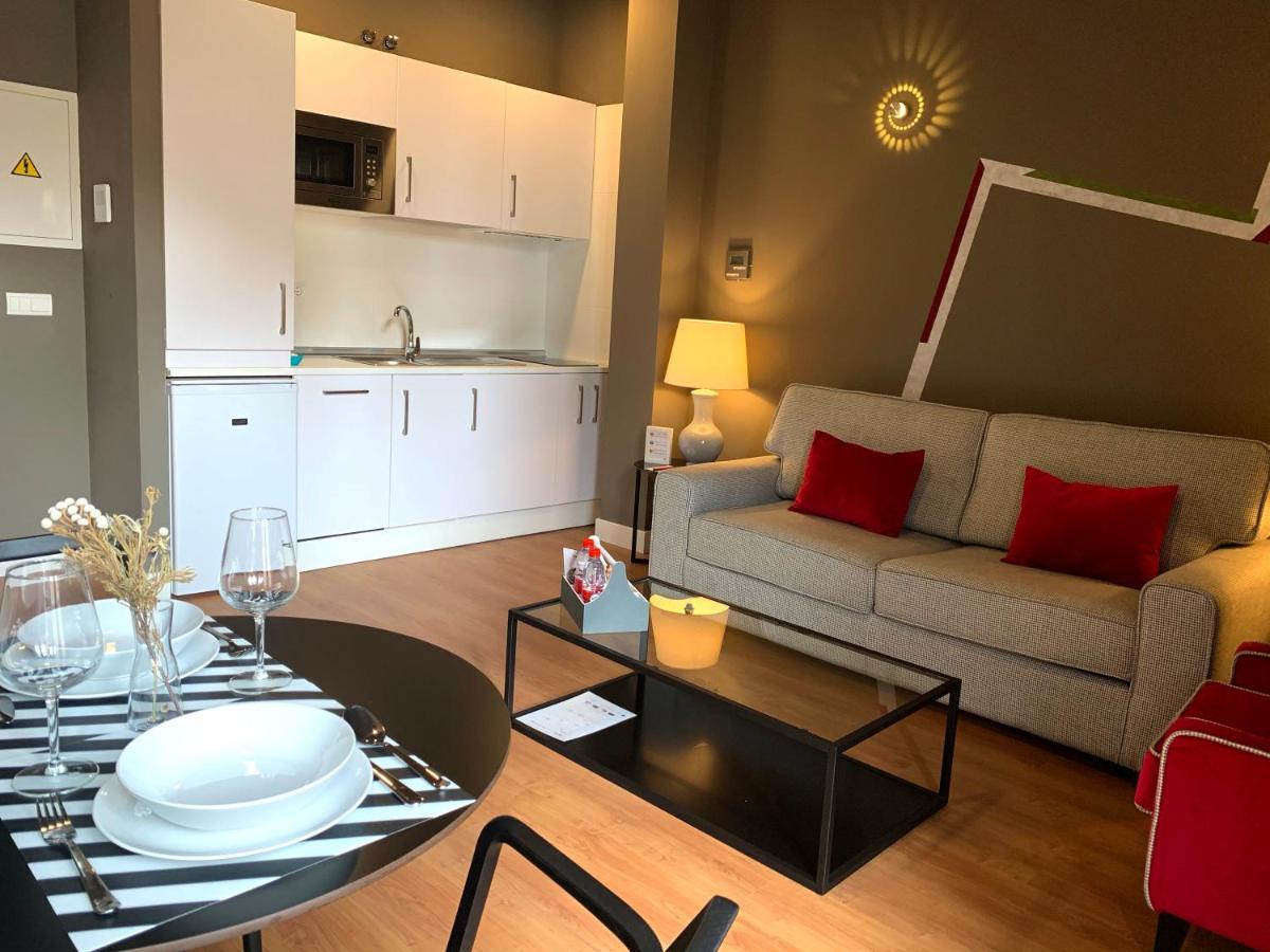Ritual Sevilla Suites Centro (Adults Only) エクステリア 写真