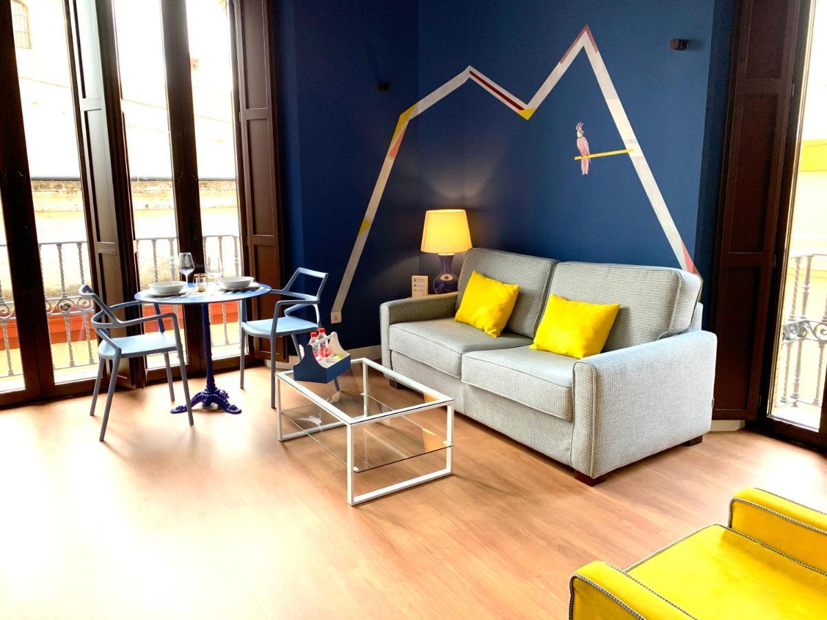 Ritual Sevilla Suites Centro (Adults Only) エクステリア 写真